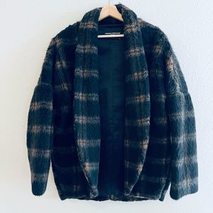 Amanda Uprichard Aspen Cardi Cardigan Women’s Medium